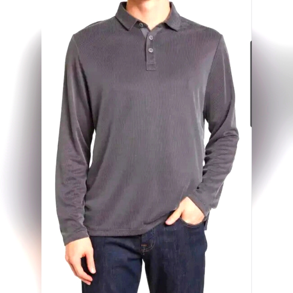 🌟7/25$ TOMMY BAHAMA BREEZEWAY SPECTATOR POLO SHIRT